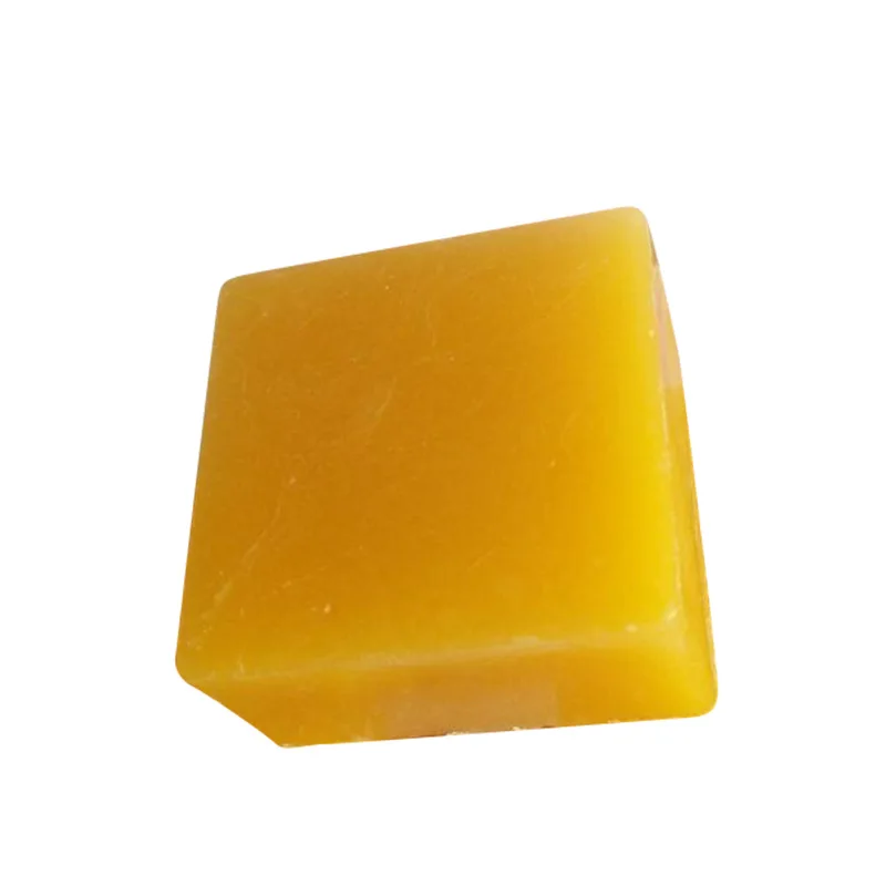 Candle Supplies Beeswax - DIY 100% Natural Yellow Beeswax Candle