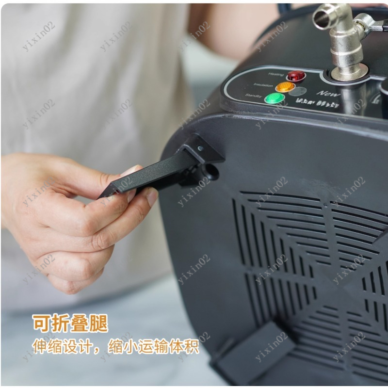 6L Non-stick Electric Wax Melt - Candle Supplies Beeswax recension och pris