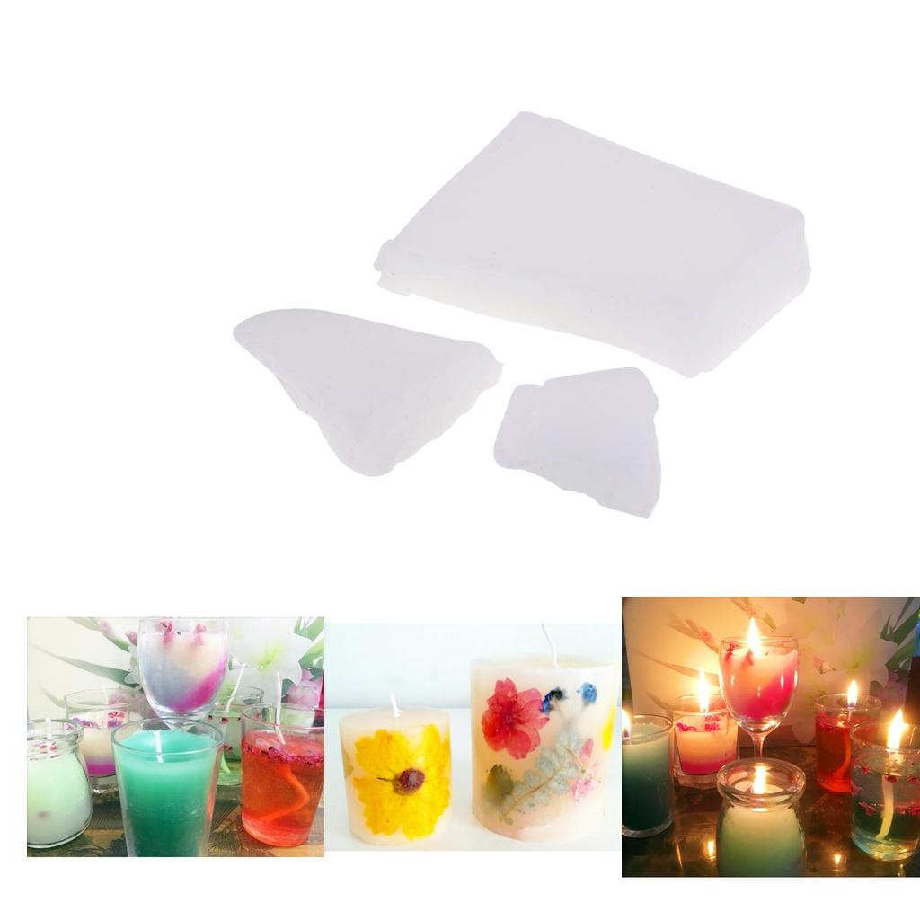 Paraffin Wax/ Pillar Blend - - - Candle Supplies Tins recension och pris