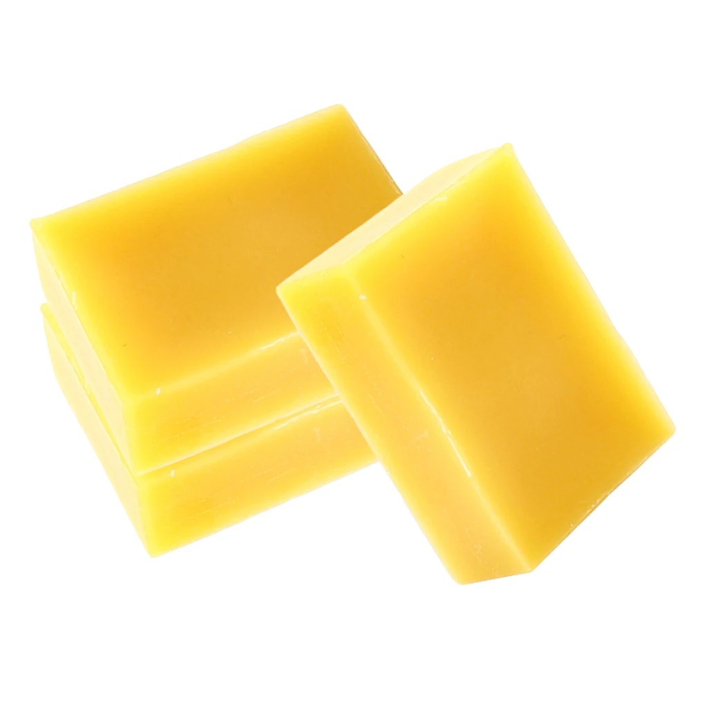 45g Beeswax Block For Making C - Candle Supplies Beeswax recension och pris