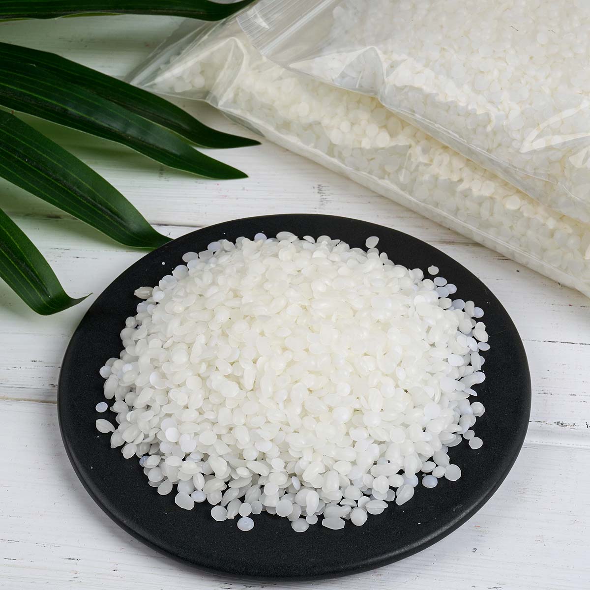White Beeswax Pure Natural Gra - Candle Supplies Beeswax recension och pris