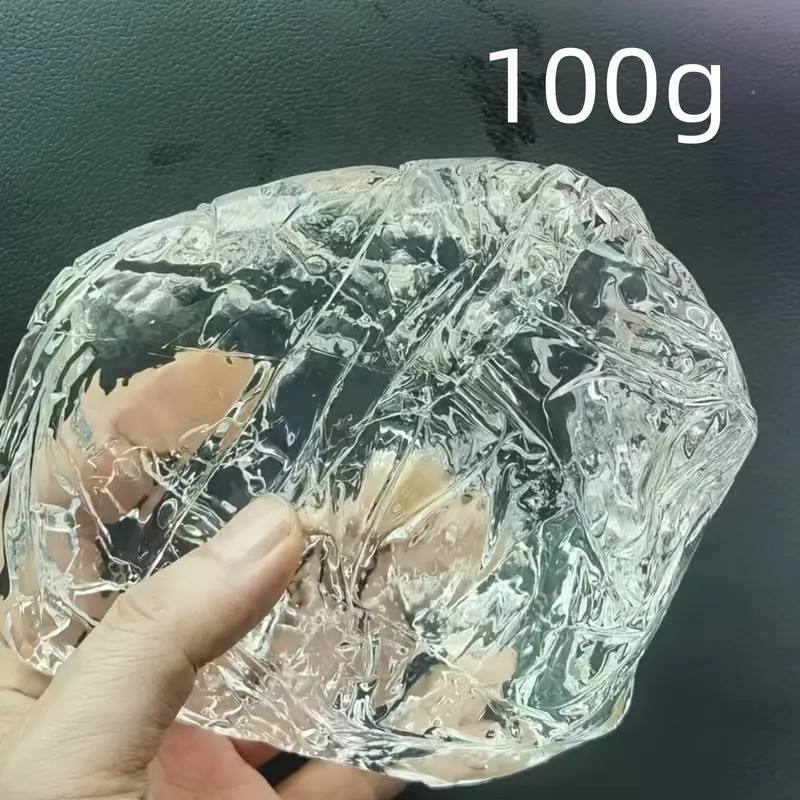 Transparent Crystal Wax, Jelly - Candle Supplies Tins recension och pris
