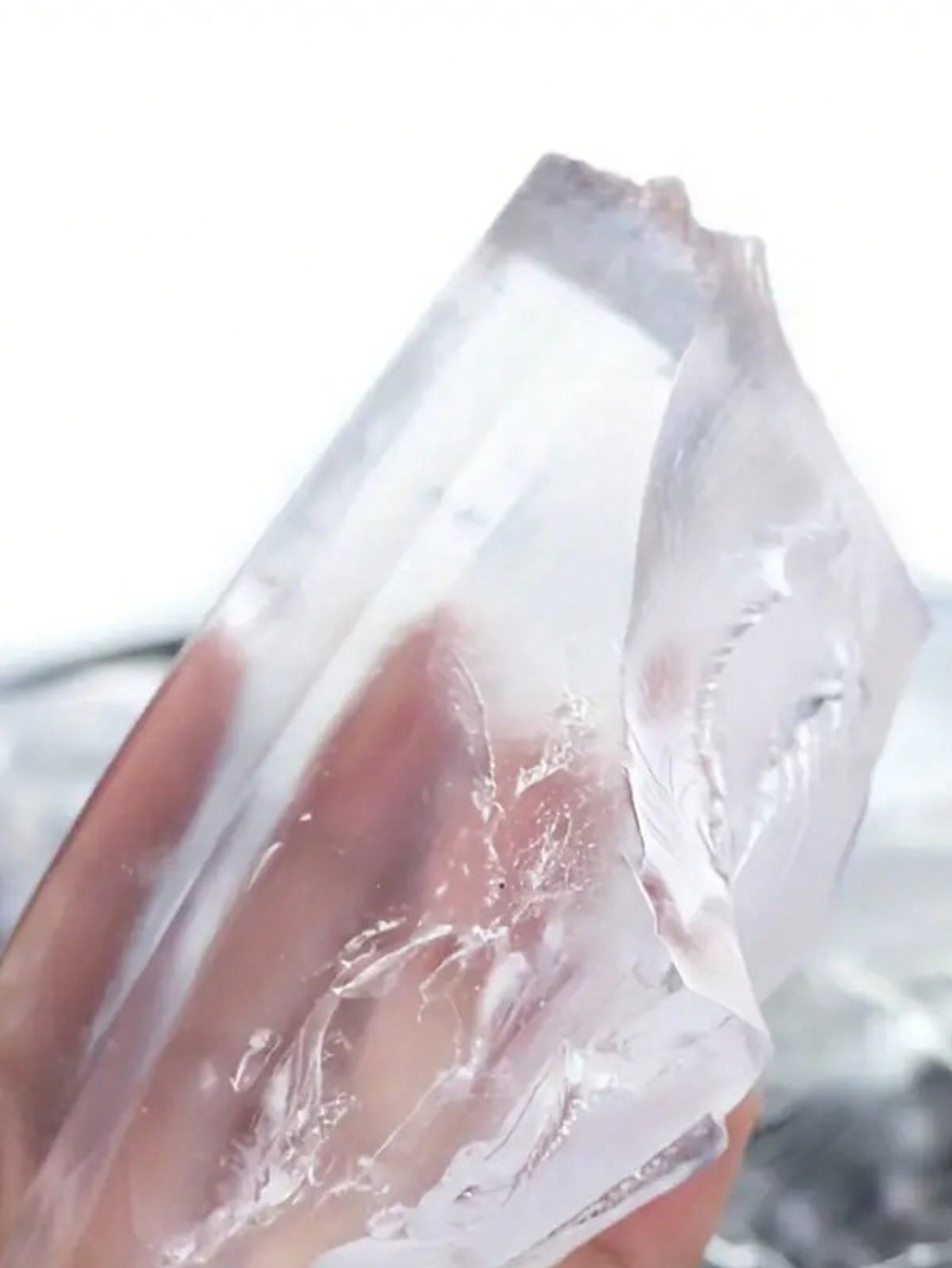 Clear Jelly Wax for DIY Candle - Candle Supplies Tins recension och pris