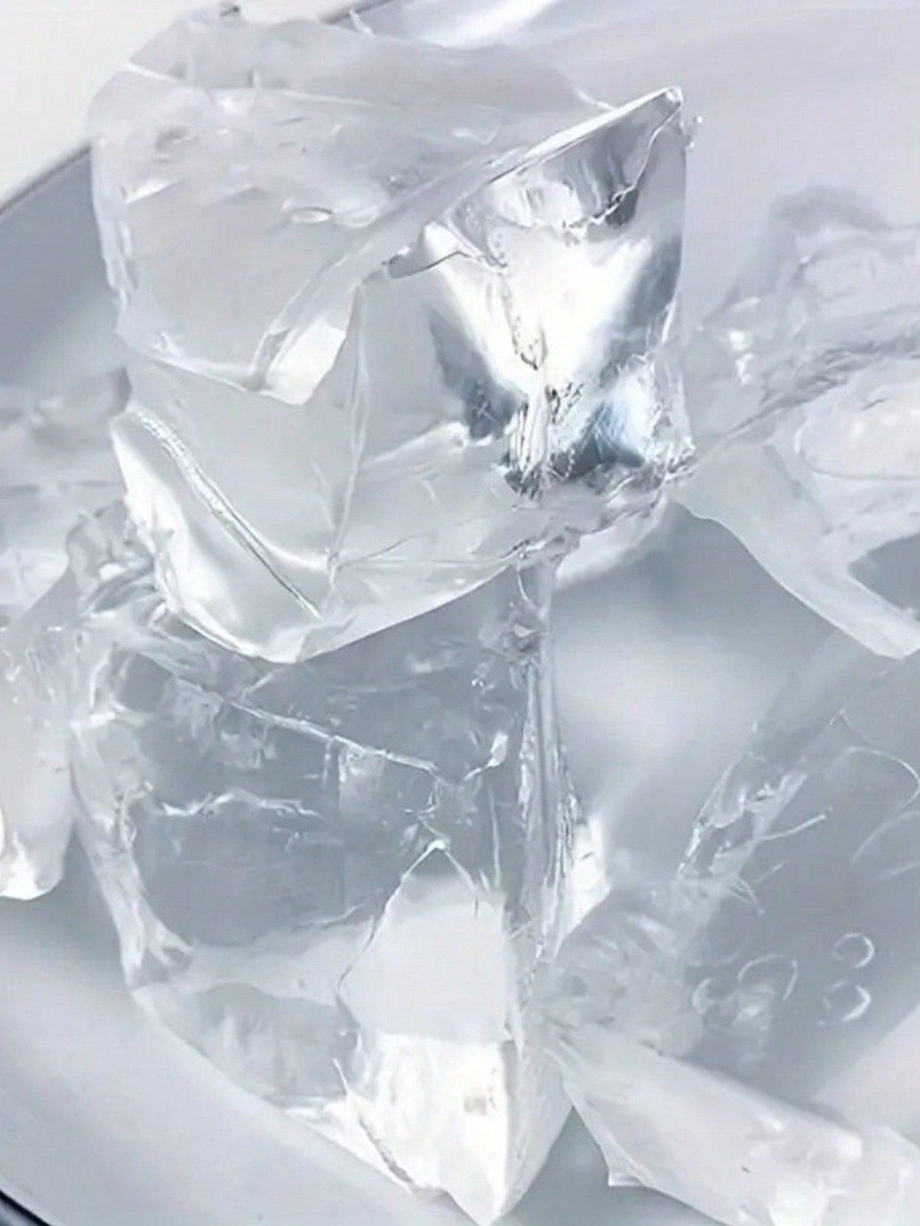 Clear Jelly Wax for DIY Candle - Candle Supplies Tins recension och pris
