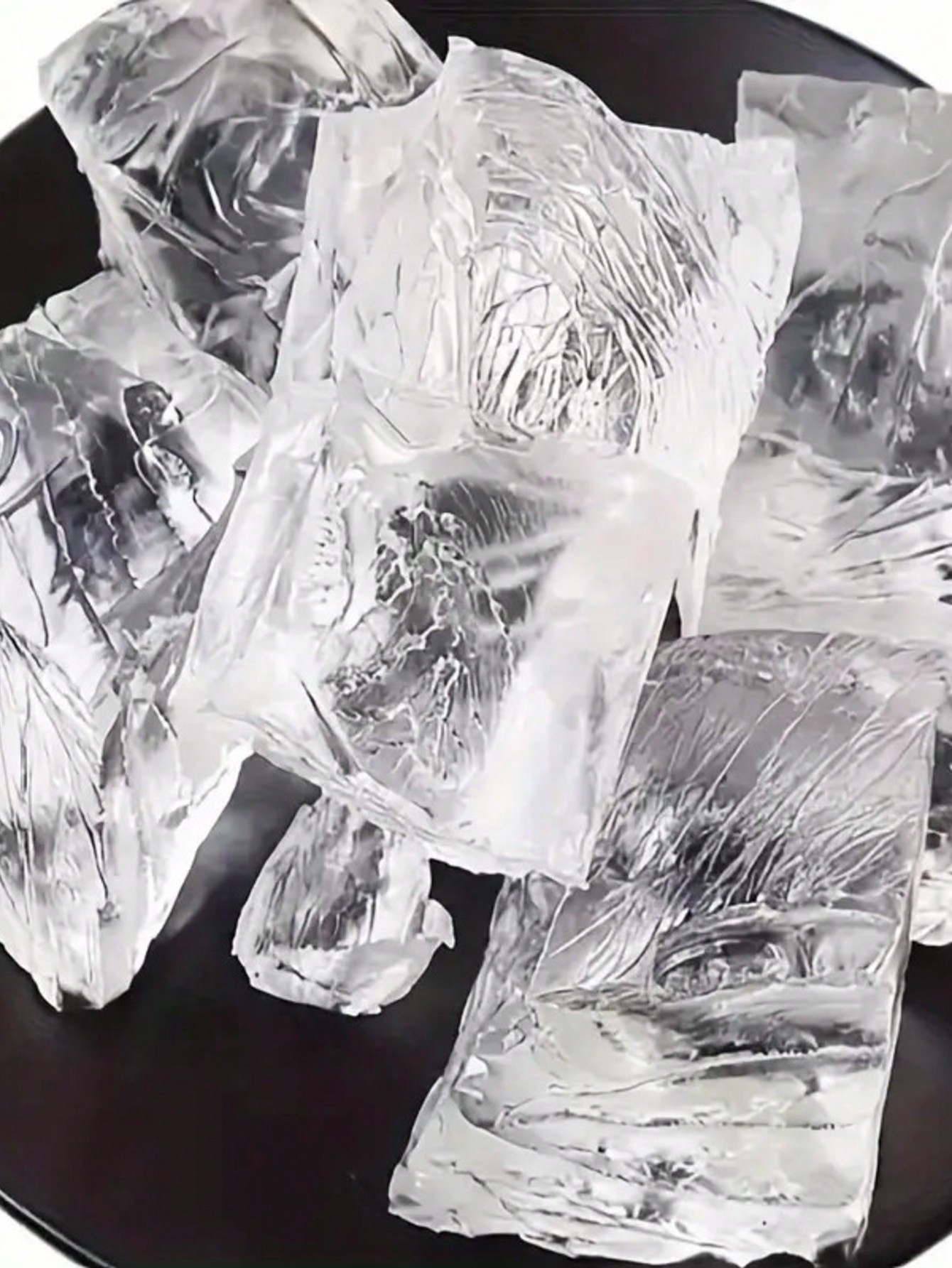Clear Jelly Wax for DIY Candle - Candle Supplies Tins recension och pris