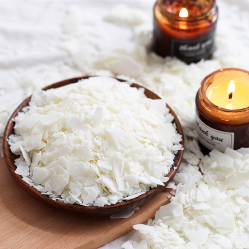 250g/500g Natural Soy Wax Gran - Candle Supplies Tins recension och pris