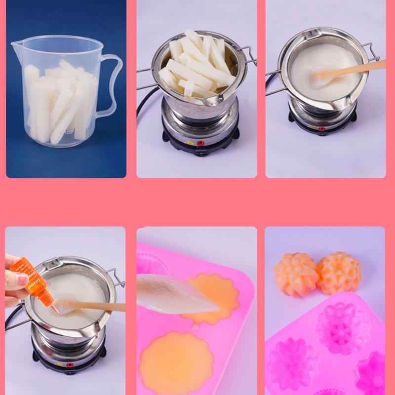 20 Colors 10ml Candle Wax Pigm - Candle Supplies Beeswax recension och pris