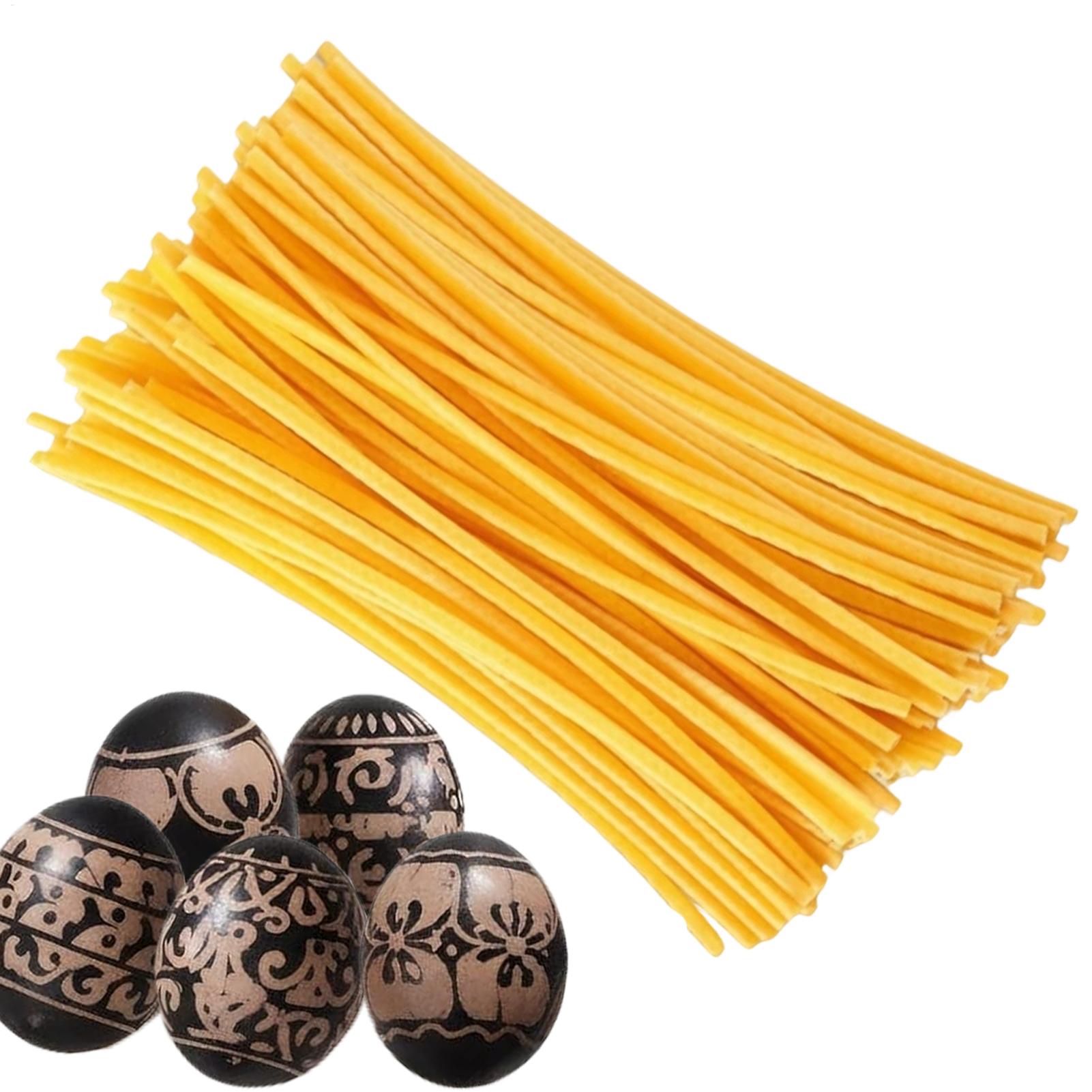Egg Decorating Beeswax Sticks  - Candle Supplies Beeswax recension och pris