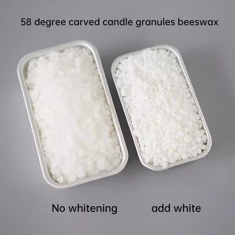 1KG Carved Scented Candle Raw  - Candle Supplies Beeswax recension och pris