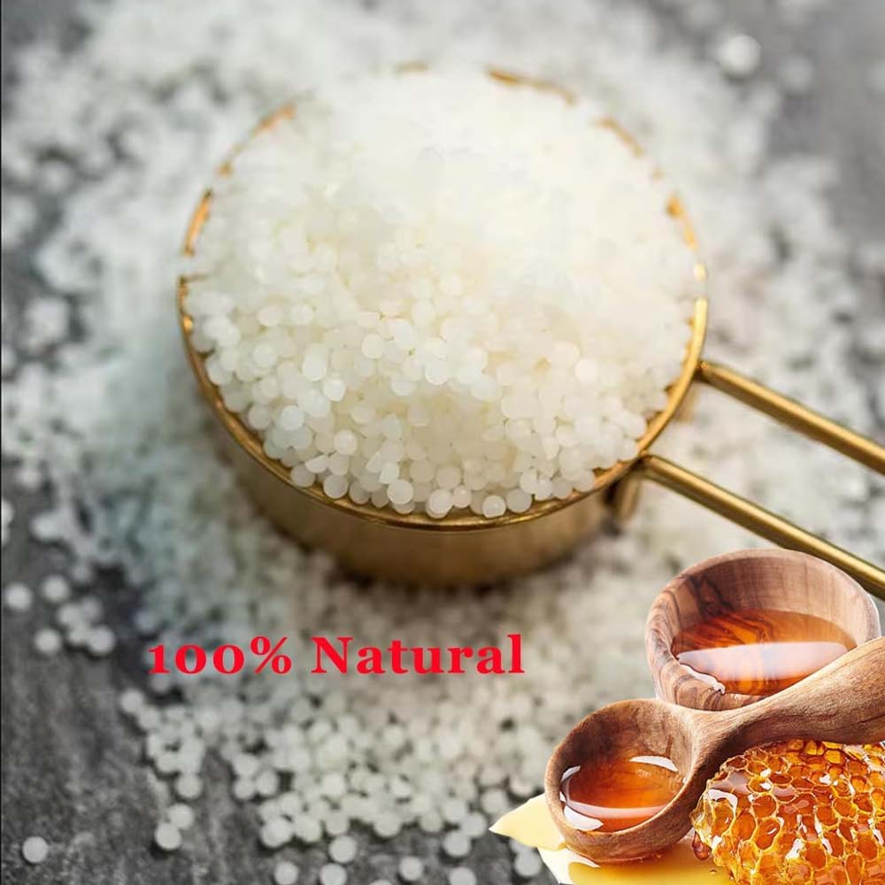 100g White Beeswax Pure Natura - Candle Supplies Beeswax recension och pris